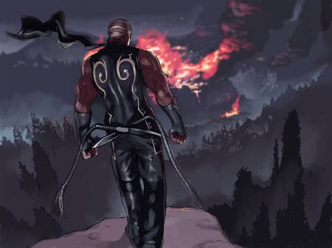 Raven Tekken