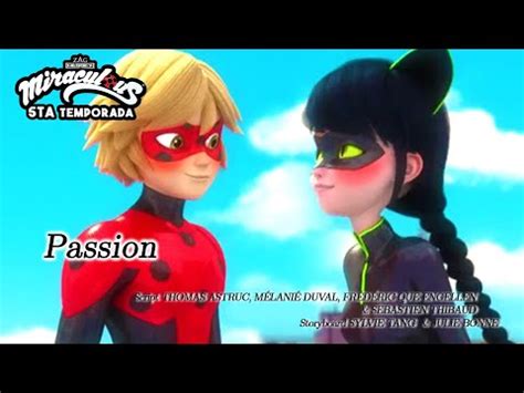 Video Adrien TIENE el PODER ABSOLUTO de LADYBUG y CHAT NOIR CAPÍTULO