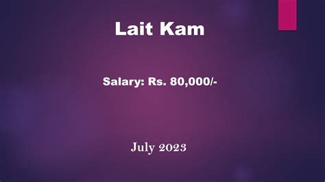 Khubor Lait Kam July Youtube