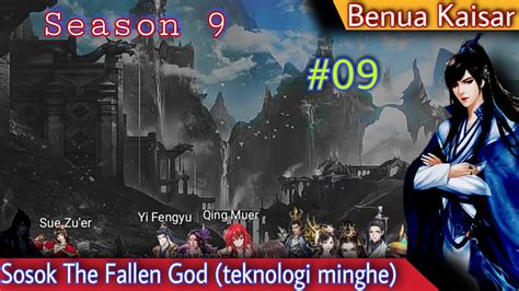 Battle Through The Heavens L Benua Kaisar Season Episode Youtube