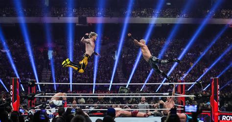 Wwe Royal Rumble Announced For Jan At Tampa Bay S Tropicana