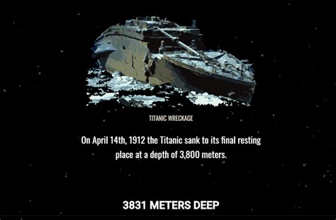 Neal.fun Deep Sea