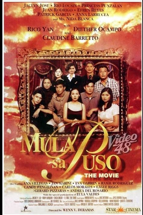 Mula Sa Puso Tagalog Movie Streaming Online Watch