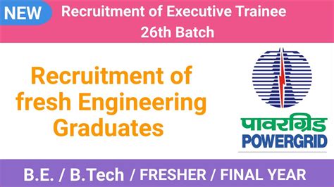 Power Grid Recruitment Through Gate Psu Recruitment Through