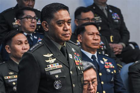 Afp Chief Brawner Eyes Cyber Command