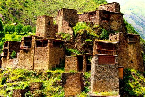 Mutso - an ancient Georgian village - wins European heritage awards ...