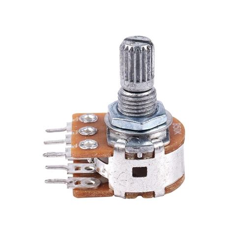 X Pcs B K K Ohms Bornes Rotatif Coniques Potentiometres