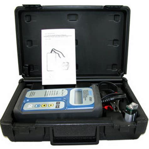 Dhc Bt001 Digital Battery Tester