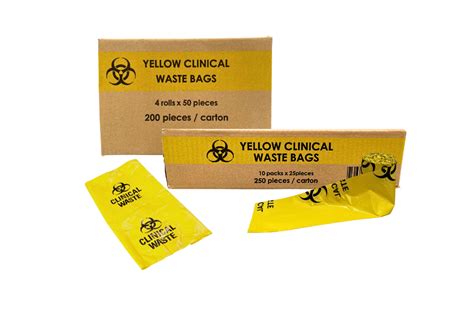Order Wholesale Clinical Waste Bags Australia Thinkpac