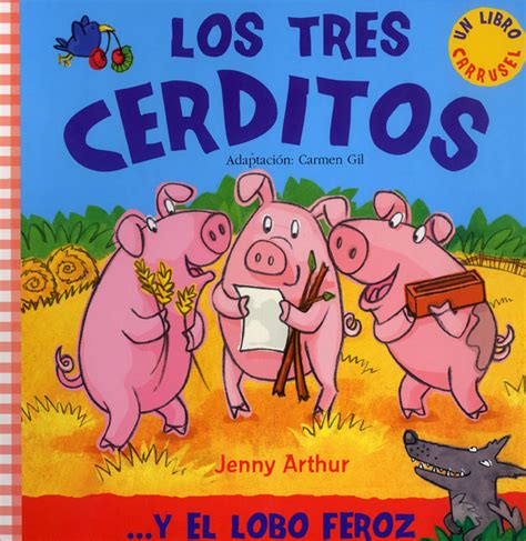 Total 121 Images Cuento De Los Cochinitos Y El Lobo Feroz Viaterra Mx