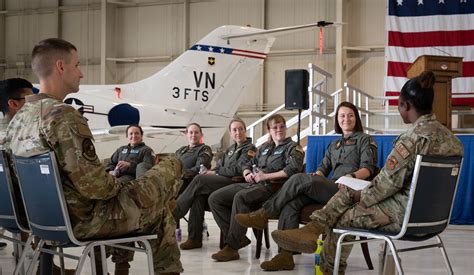 Vances First Torch Athena Event Vance Air Force Base Article Display