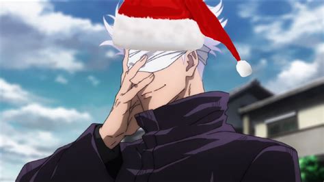 Gojo Satoru Last Christmas Amv Youtube