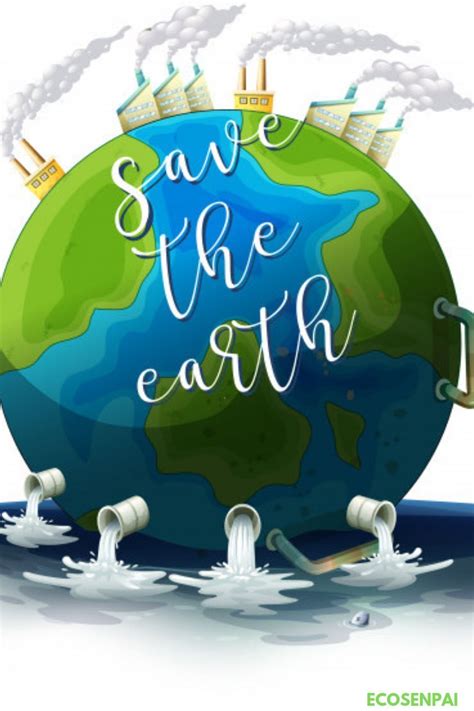 Environment Save The Planet Poster Awareness Of How Important This Is