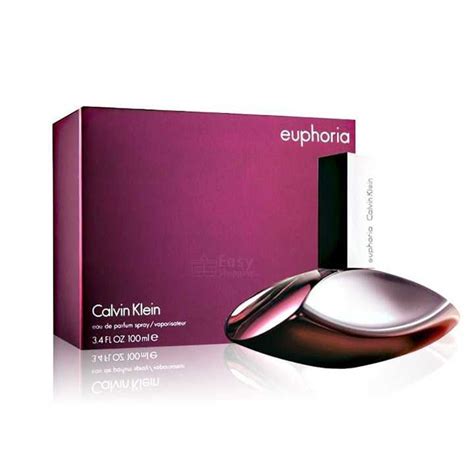 Calvin Klein Euphoria Women EDP 100ml - Brands Lot