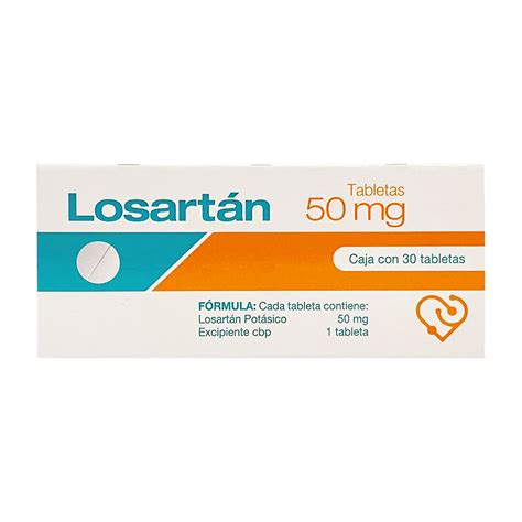 Losartan 50mg Viopexafm 30tabs Farmazion