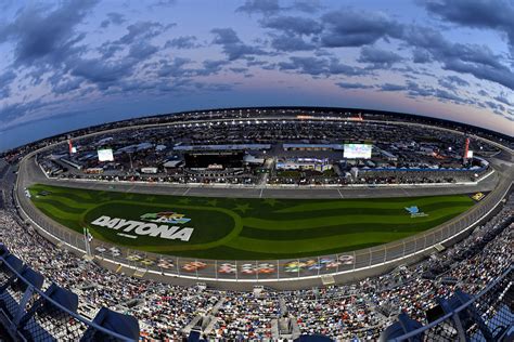 2017 Daytona 500 Sold Out Of Reserved Seating