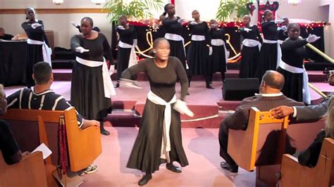 Shekinah Glory Yes Praise Dance Youtube