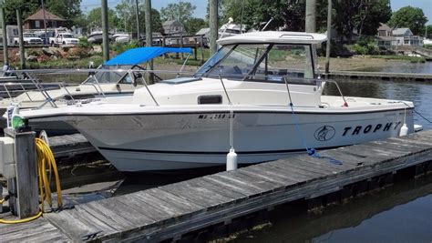 Bayliner Trophy Walkaround Boats For Sale