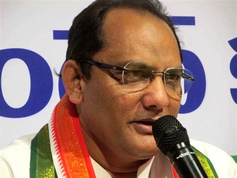 Azharuddin named Telangana Congress working president