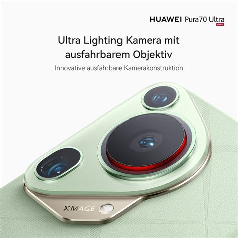 Huawei Pura Series Flagship Smartphones With Powerful Cameras