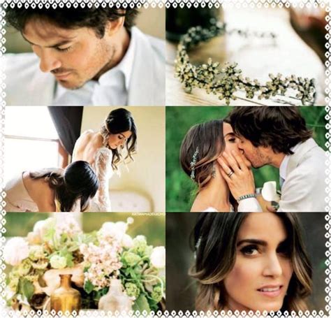 Somereed Ian Somerhalder Wedding Nikki Reed Ian And Nikki