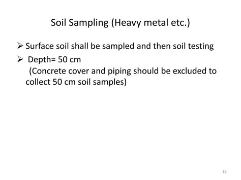 Ppt The Soil Contamination Countermeasures Law Powerpoint