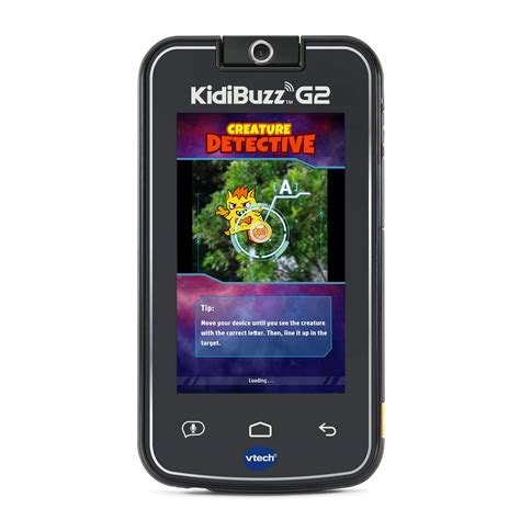 Vtech Kidibuzz G2 Kids Electronics Smart Device With Kidiconnect