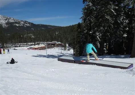 Sierra At Tahoe Resort Skiing Ratings