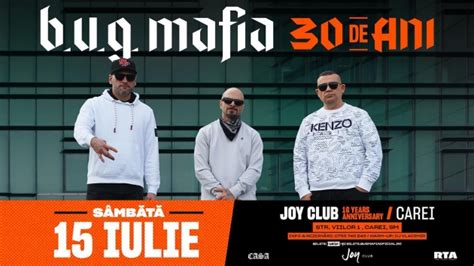 Concert B U G Mafia