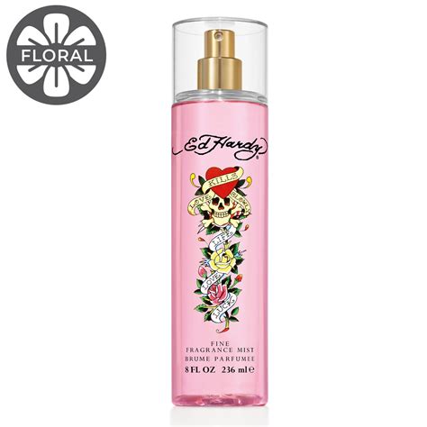 Ed Hardy Perfume
