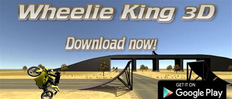 Wheelie King 3D | Appiod.com