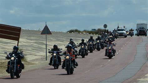 Motorrijden In Zeeland Populair Omroep Zeeland