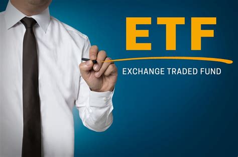 exchange traded fund etf marketbeat