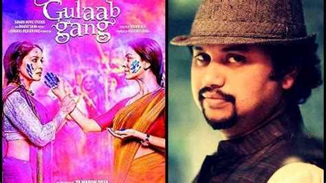 Gulaab Gang Director Soumik Sen Not Interested In Edy India Tv