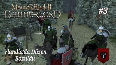 Diplomatik Temaslar Ve Ticaretler Vlandia Rp M B Bannerlord