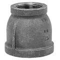 Zoro Select FNPT Malleable Iron Reducer Coupling Class 150 0810089805