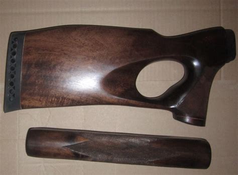 Приклад и цевье МЦ 21-12 Ортопедический орех купить