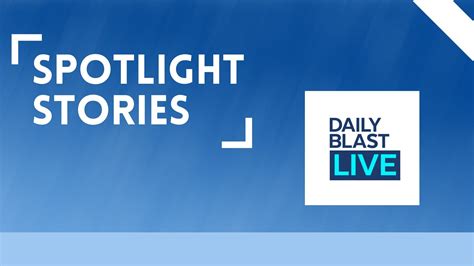 Daily Blast Live | Spotlight Stories | ksdk.com