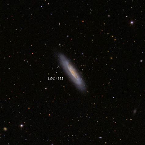 New General Catalog Objects Ngc