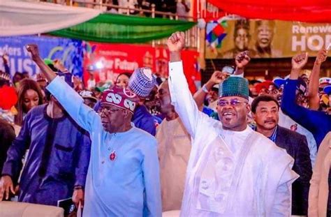 2023 Polls Tinubu Obi Atiku Winner Emerges As Inec Declares Kogi