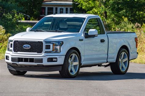 2 900 Mile Supercharged 2020 Ford F 150 Xl For Sale On Bat Auctions Closed On November 7 2023