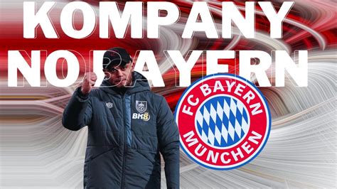 Vincent Kompany é o Novo Técnico do Bayern de Munique YouTube