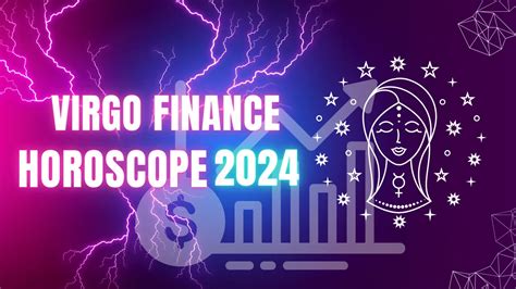 virgo finance horoscope