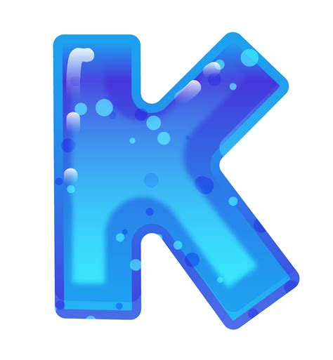 Letter K Png Free Commercial Use Images The Letter K Photo 44444416
