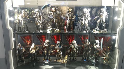 Secret Base Il Negozione Hot Toys Di Hong Kong