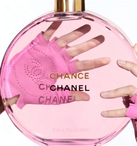 Chanel Chance Eau Tendre PerfumeSample