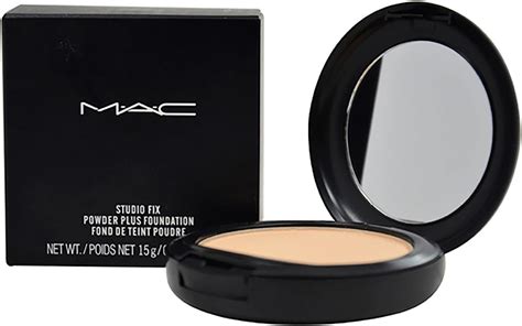 MAC Studio Fix Powder Plus Foundation - Makeup Labs