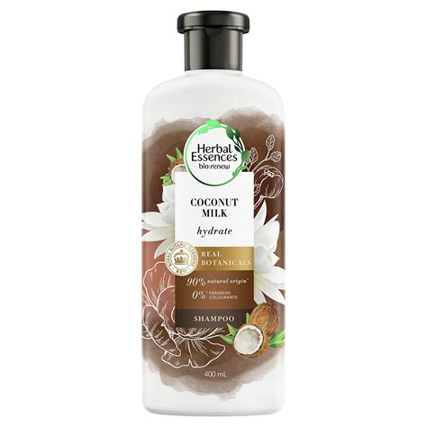 Herbal Essences Biorenew Coconut Milk Shampoo Reviews Beautyheaven