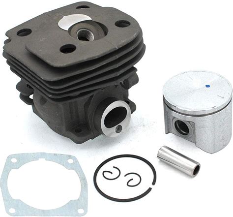 Amazon P SeekPro Cylinder Piston Kits 47MM For Husqvarna 357 357XP