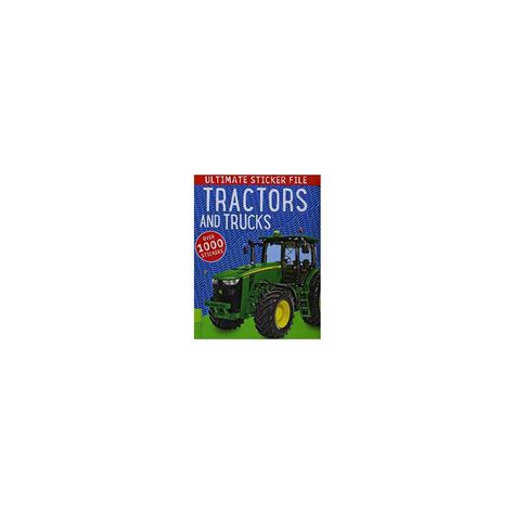 Ultimate Sticker File Tractors And Truck The Factory Outlet